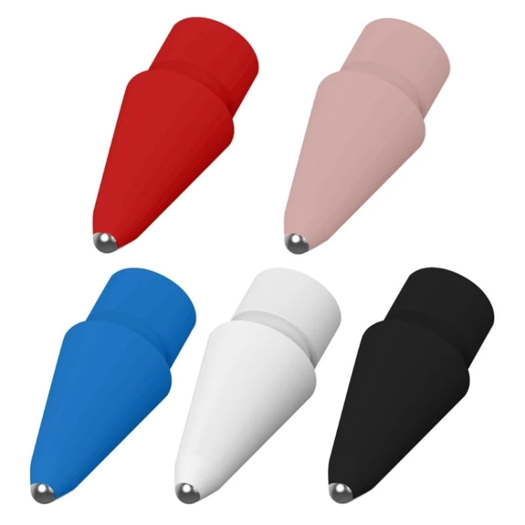 Replacement Pencil Metal Nib Tip for Apple Pencil 1 / 2 (Black)