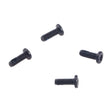 4 PCS Spring Screws Set For MacBook A1706 / A1708 / A1989 / A2159 / A2289 / A2251 / A2338 / A1707 / A1990 - Screws by PMc TechLife | Online Shopping South Africa | PMc TechLife | Buy Now Pay Later Mobicred