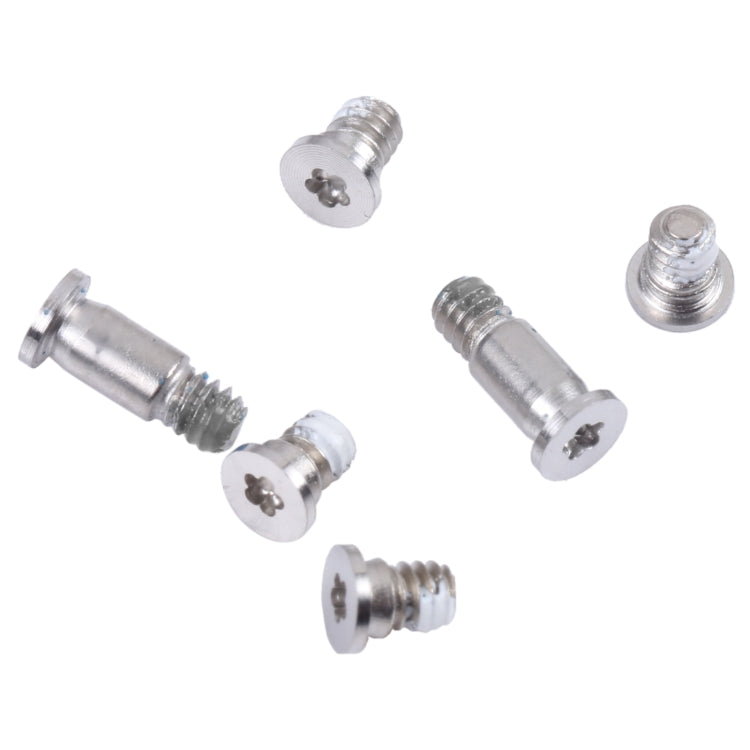 Bottom Cover Screws Set for MacBook Pro 13.3 inch A1989 2018-2019 (Silver)