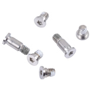 Bottom Cover Screws Set for MacBook Pro 13.3 inch A1989 2018-2019 (Silver)