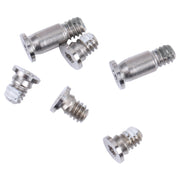 Bottom Cover Screws Set for MacBook Pro 13.3 inch A1989 2018-2019 (Silver)