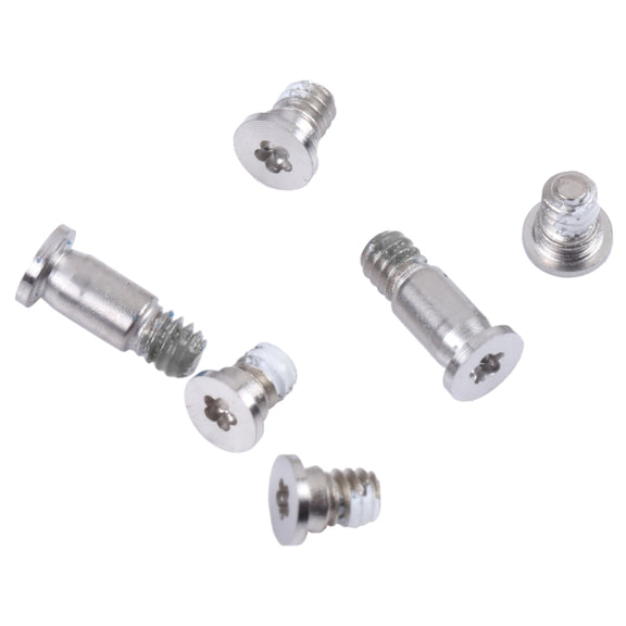 Bottom Cover Screws Set for MacBook Pro 13.3 inch A1989 2018-2019 (Silver)