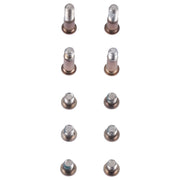 Bottom Cover Screws Set for MacBook Air 13 inch A2179 2020 (Gold)