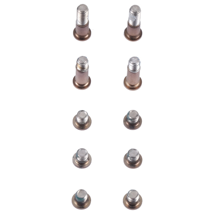 Bottom Cover Screws Set for MacBook Air 13 inch A2179 2020 (Gold)