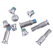 Bottom Cover Screws Set for MacBook Air 13 inch A2179 2020 (Silver)