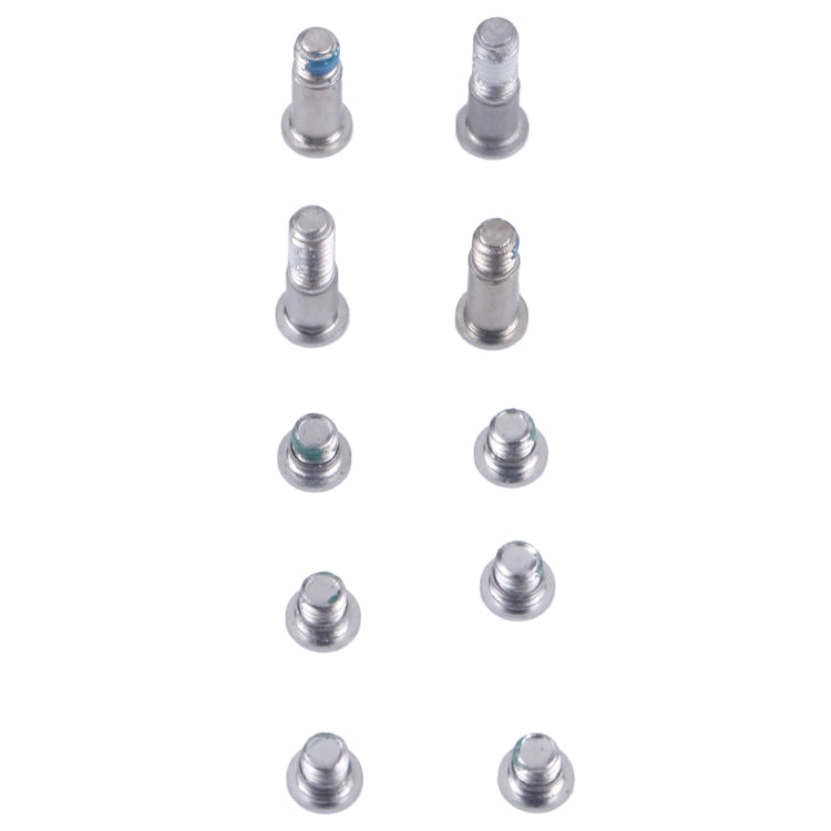 Bottom Cover Screws Set for MacBook Air 13 inch A2179 2020 (Silver)
