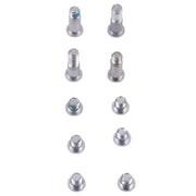 Bottom Cover Screws Set for MacBook Air 13 inch A2179 2020 (Silver)