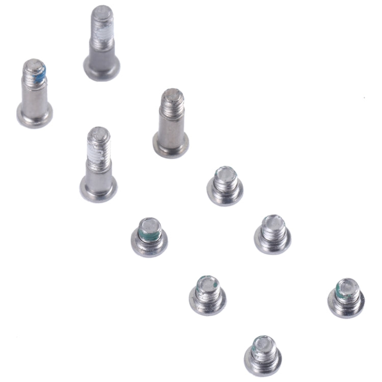 Bottom Cover Screws Set for MacBook Air 13 inch A2179 2020 (Silver)