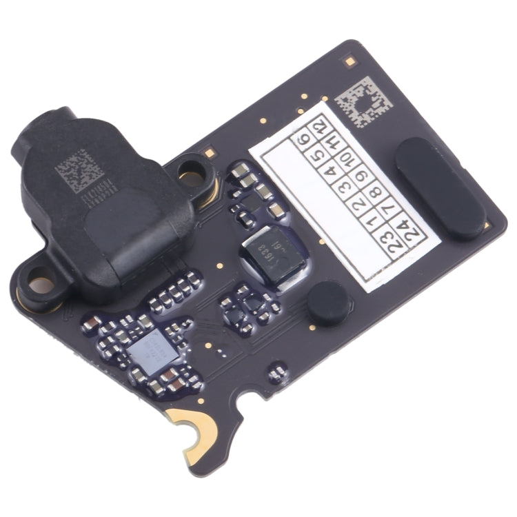 Audio Jack Board for MacBook Air Retina 13 inch A2337 2020(Black)