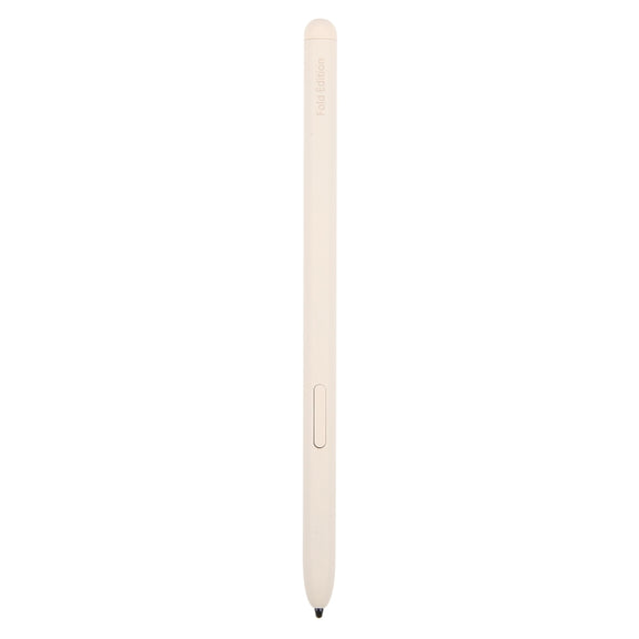 Touch Capacitive Pen Stylus For Samsung Galaxy Z Fold4 / Galaxy Z Fold3 5G (Beige White)