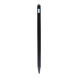 K-2260 Universal Aluminum Alloy Active Capacitive Stylus Pen(Black) - Stylus Pen by PMC TechLife | Online Shopping South Africa | PMC TechLife | Buy Now Pay Later Mobicred