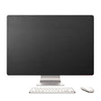 Portable Desktop Computer Dust-proof  Cover for Apple iMac 21 inch , Size: 50x22cm(Black) - free shipping - PMC Jewellery - Order now!