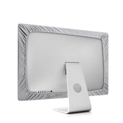 Portable Desktop Computer Dust-proof  Cover for Apple iMac 21 inch , Size: 50x22cm(Black)
