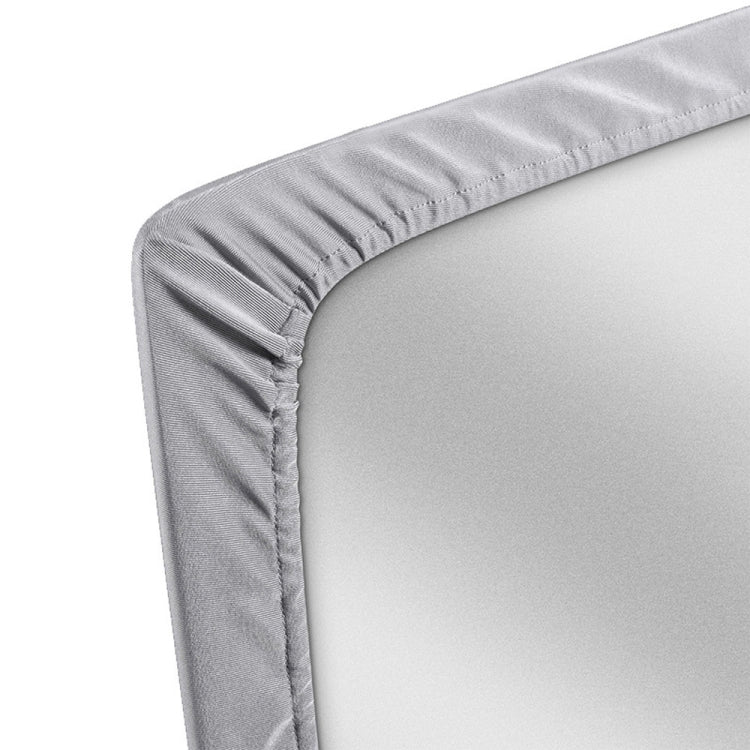 Portable Desktop Computer Dust-proof  Cover for Apple iMac 21 inch , Size: 50x22cm(Black)