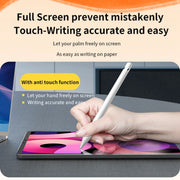 Yesido ST13 8 Pin Interface Multi-function Bluetooth Wireless Stylus Pen Capacitive Pencil for iPad (White)