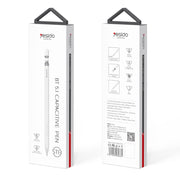 Yesido ST13 8 Pin Interface Multi-function Bluetooth Wireless Stylus Pen Capacitive Pencil for iPad (White)