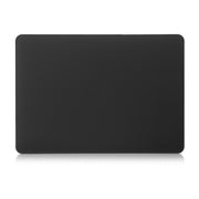 ENKAY Hat-Prince 2 in 1 Frosted Hard Shell Plastic Protective Case + US Version Ultra-thin TPU Keyboard Protector Cover for 2016 New MacBook Pro 13.3 inch without Touchbar (A1708)(Black)