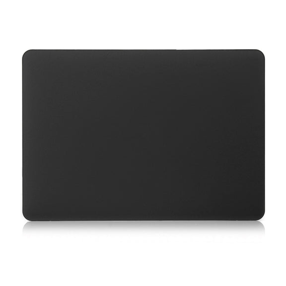 ENKAY Hat-Prince 2 in 1 Frosted Hard Shell Plastic Protective Case + US Version Ultra-thin TPU Keyboard Protector Cover for 2016 New MacBook Pro 13.3 inch without Touchbar (A1708)(Black)