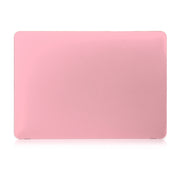 ENKAY Hat-Prince 2 in 1 Frosted Hard Shell Plastic Protective Case + US Version Ultra-thin TPU Keyboard Protector Cover for 2016 New MacBook Pro 13.3 inch without Touchbar (A1708)(Pink)