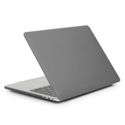 ENKAY Hat-Prince 2 in 1 Frosted Hard Shell Plastic Protective Case + US Version Ultra-thin TPU Keyboard Protector Cover for 2016 New MacBook Pro 13.3 inch without Touchbar (A1708)(Grey)