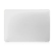ENKAY Hat-Prince 2 in 1 Frosted Hard Shell Plastic Protective Case + US Version Ultra-thin TPU Keyboard Protector Cover for 2016 New MacBook Pro 13.3 inch without Touchbar (A1708)(White)