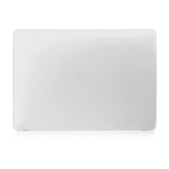 ENKAY Hat-Prince 2 in 1 Frosted Hard Shell Plastic Protective Case + US Version Ultra-thin TPU Keyboard Protector Cover for 2016 New MacBook Pro 13.3 inch without Touchbar (A1708)(White)