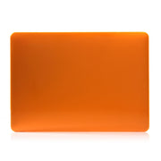ENKAY Hat-Prince 2 in 1 Crystal Hard Shell Plastic Protective Case + US Version Ultra-thin TPU Keyboard Protector Cover for 2016 New MacBook Pro 13.3 inch with Touchbar (A1706)(Orange)