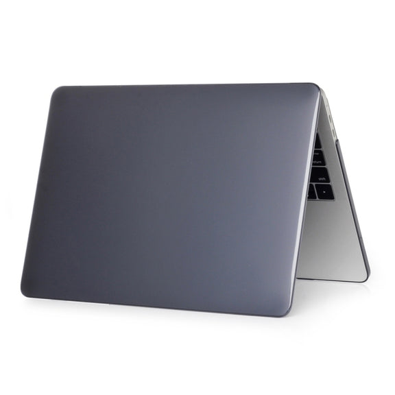 ENKAY Hat-Prince 2 in 1 Crystal Hard Shell Plastic Protective Case + US Version Ultra-thin TPU Keyboard Protector Cover for 2016 New MacBook Pro 13.3 inch without Touchbar (A1708)(Black)