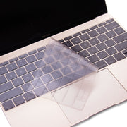 ENKAY Hat-Prince 2 in 1 Crystal Hard Shell Plastic Protective Case + US Version Ultra-thin TPU Keyboard Protector Cover for 2016 New MacBook Pro 13.3 inch without Touchbar (A1708)(Black)