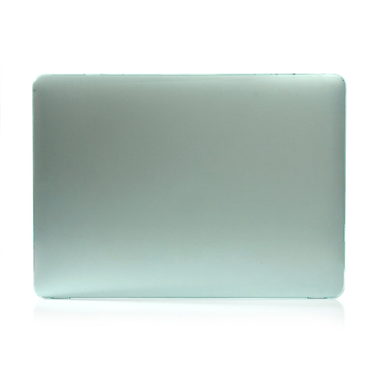 ENKAY Hat-Prince 2 in 1 Crystal Hard Shell Plastic Protective Case + US Version Ultra-thin TPU Keyboard Protector Cover for 2016 New MacBook Pro 13.3 inch without Touchbar (A1708)(Green)