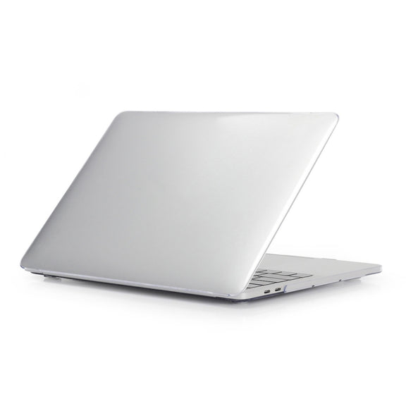 ENKAY Hat-Prince 2 in 1 Crystal Hard Shell Plastic Protective Case + US Version Ultra-thin TPU Keyboard Protector Cover for 2016 New MacBook Pro 13.3 inch without Touchbar (A1708)(Transparent)