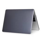 ENKAY Hat-Prince 2 in 1 Crystal Hard Shell Plastic Protective Case + US Version Ultra-thin TPU Keyboard Protector Cover for 2016 New MacBook Pro 15.4 inch with Touchbar (A1707)(Black)