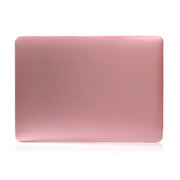 ENKAY Hat-Prince 2 in 1 Crystal Hard Shell Plastic Protective Case + US Version Ultra-thin TPU Keyboard Protector Cover for 2016 New MacBook Pro 15.4 inch with Touchbar (A1707)(Pink)