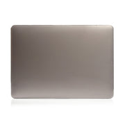 ENKAY Hat-Prince 2 in 1 Crystal Hard Shell Plastic Protective Case + US Version Ultra-thin TPU Keyboard Protector Cover for 2016 New MacBook Pro 15.4 inch with Touchbar (A1707)(Grey)