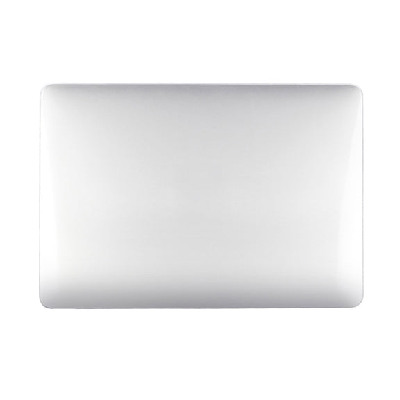 ENKAY Hat-Prince 2 in 1 Crystal Hard Shell Plastic Protective Case + US Version Ultra-thin TPU Keyboard Protector Cover for 2016 New MacBook Pro 15.4 inch with Touchbar (A1707)(Transparent)