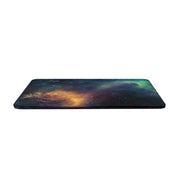 For Macbook Pro Retina 15.4 inch Starry Sky Patterns Apple Laptop Water Decals PC Protective Case(Green)