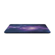 For Macbook Pro Retina 15.4 inch Starry Sky Patterns Apple Laptop Water Decals PC Protective Case(Blue)