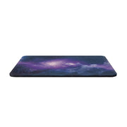 For Macbook Air 13.3 inch Starry Sky Patterns Apple Laptop Water Decals PC Protective Case(Blue)