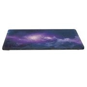 For Macbook Pro Retina 12 inch Starry Sky Patterns Apple Laptop Water Decals PC Protective Case(Blue)