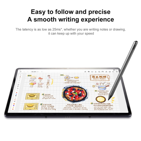Original Lenovo Capacitive Stylus Pen for LEGION Y700 2023 / XiaoXin Learning Tablet / Pad 2024