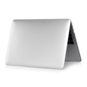 ENKAY Hat-Prince 2 in 1 Crystal Hard Shell Plastic Protective Case + Europe Version Ultra-thin TPU Keyboard Protector Cover for 2016 MacBook Pro 13.3 Inch with Touch Bar (A1706) (Transparent)