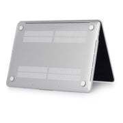 ENKAY Hat-Prince 2 in 1 Crystal Hard Shell Plastic Protective Case + Europe Version Ultra-thin TPU Keyboard Protector Cover for 2016 MacBook Pro 13.3 Inch with Touch Bar (A1706) (Transparent)