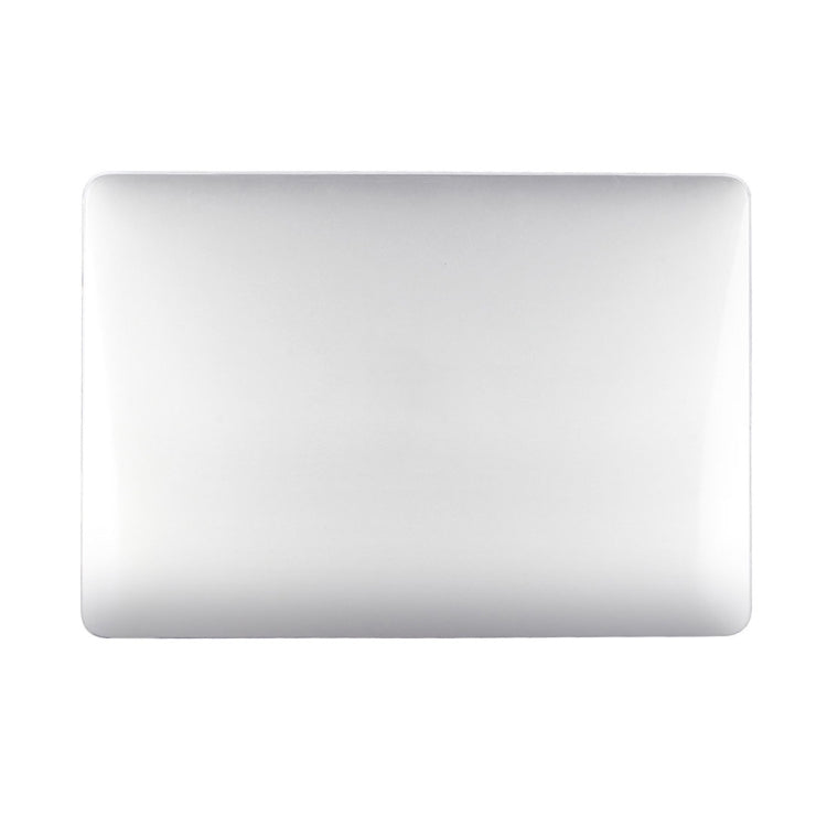 ENKAY Hat-Prince 2 in 1 Crystal Hard Shell Plastic Protective Case + Europe Version Ultra-thin TPU Keyboard Protector Cover for 2016 MacBook Pro 13.3 Inch with Touch Bar (A1706) (Transparent)