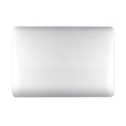 ENKAY Hat-Prince 2 in 1 Crystal Hard Shell Plastic Protective Case + Europe Version Ultra-thin TPU Keyboard Protector Cover for 2016 MacBook Pro 13.3 Inch with Touch Bar (A1706) (Transparent)