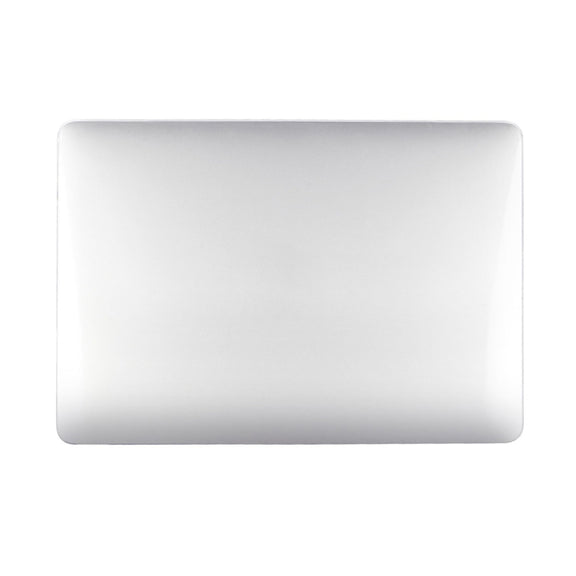 ENKAY Hat-Prince 2 in 1 Crystal Hard Shell Plastic Protective Case + Europe Version Ultra-thin TPU Keyboard Protector Cover for 2016 MacBook Pro 13.3 Inch with Touch Bar (A1706) (Transparent)