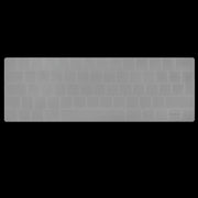 ENKAY Hat-Prince 2 in 1 Crystal Hard Shell Plastic Protective Case + Europe Version Ultra-thin TPU Keyboard Protector Cover for 2016 MacBook Pro 13.3 Inch with Touch Bar (A1706) (Red)