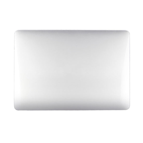 ENKAY Hat-Prince 2 in 1 Crystal Hard Shell Plastic Protective Case + Europe Version Ultra-thin TPU Keyboard Protector Cover for 2016 MacBook Pro 15.4 Inch with Touch Bar (A1707) (Transparent)