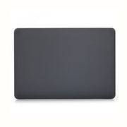 Laptop Frosted Style PC Protective Case for MacBook Pro 13.3 inch A1989 (2018) / A2159 / A2251 / A2289 / A2338(Black)