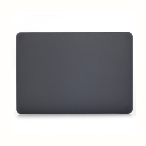 Laptop Frosted Style PC Protective Case for MacBook Pro 13.3 inch A1989 (2018) / A2159 / A2251 / A2289 / A2338(Black)
