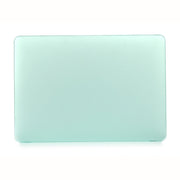 Laptop Frosted Style PC Protective Case for MacBook Pro 13.3 inch A1989 (2018) / A2159 / A2251 / A2289 / A2338(Green)
